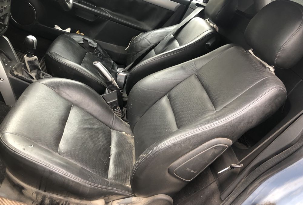 Opel tigra 1.8 i z18xe на части