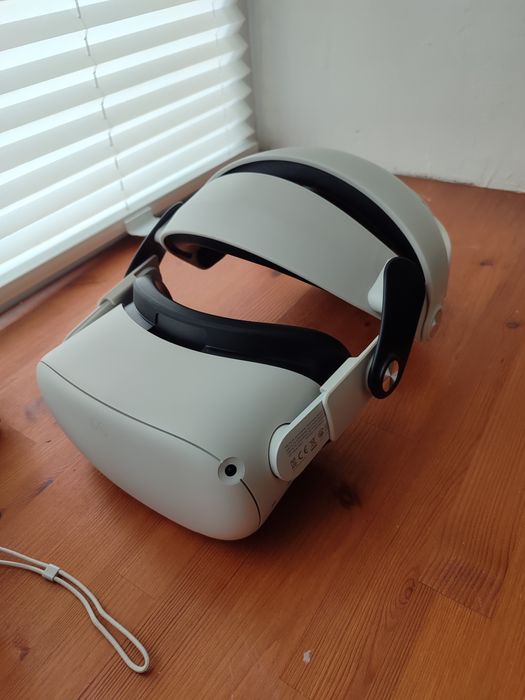 Продам Oculus Meta Quest 2, 128 GB, VR очки