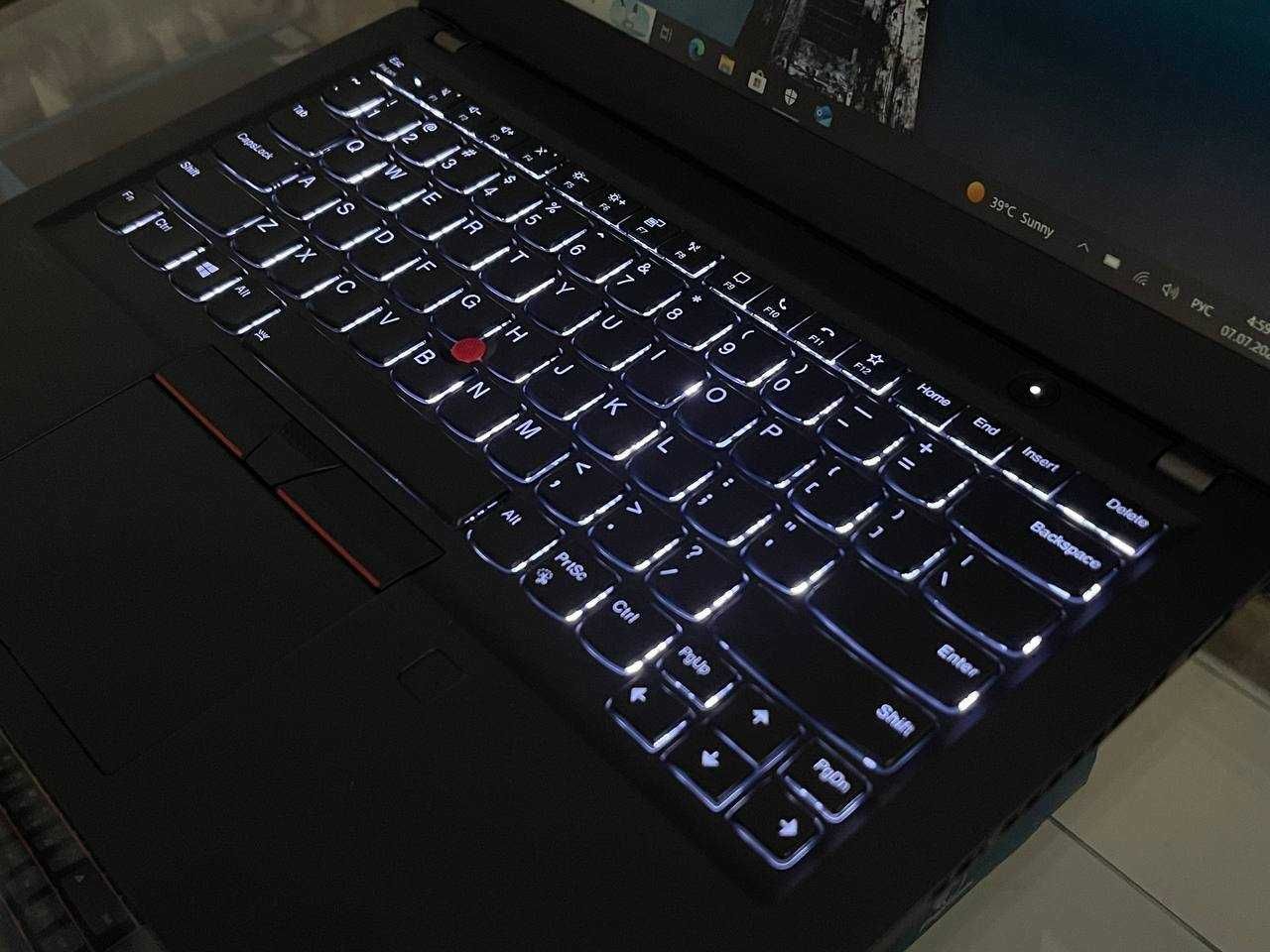 Lenovo ThinkPad T14s Core i7-10610U ram 16 ssd 256