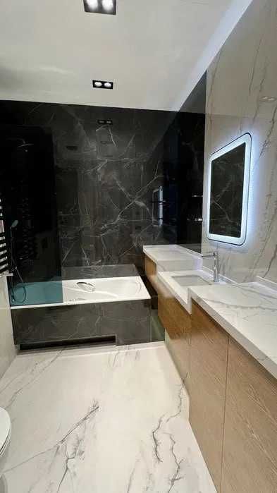 ЖК "Mirabad Avenue" 2комнатная 65м² Grand Mir Hotel улица Миробад