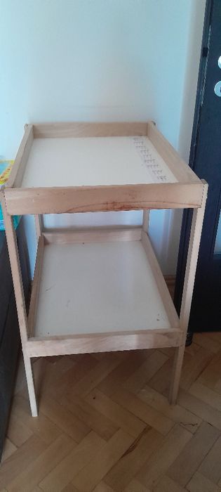 Masa de infasat ikea si saltea