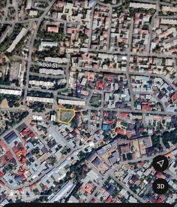 Мирзо-Улугбекский район
 Махалля: Шалола