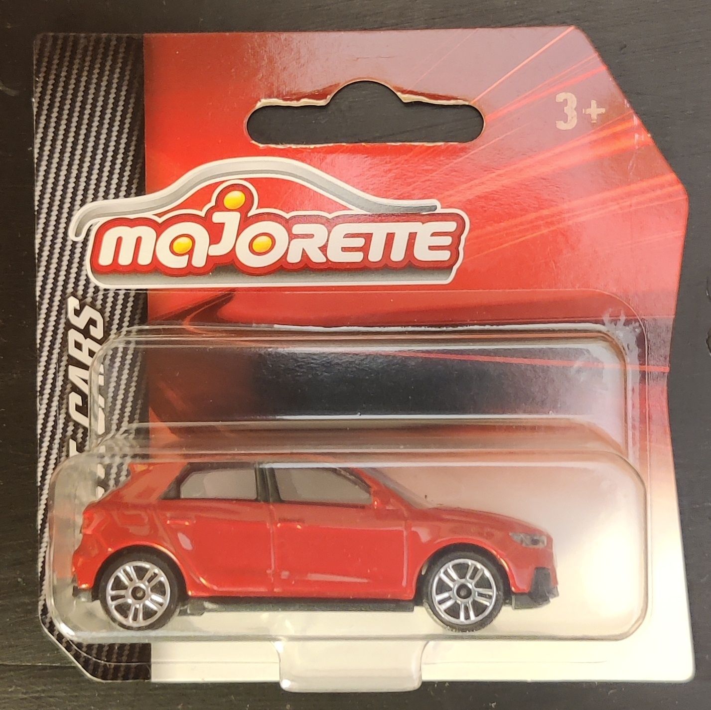 Audi A1 Sportback Majorette 1:64