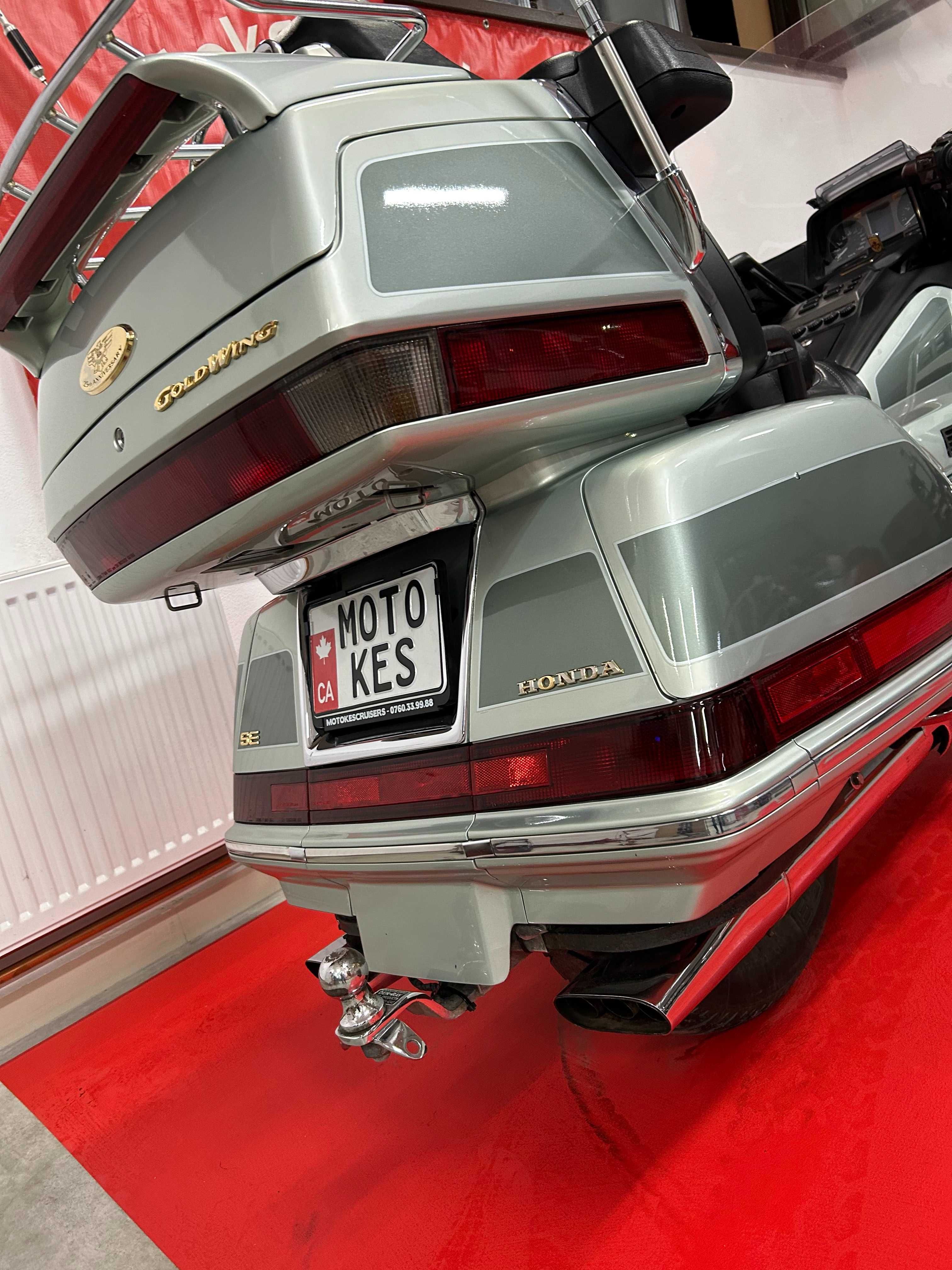 Honda Goldwing GL1500 an2000, 148.000km