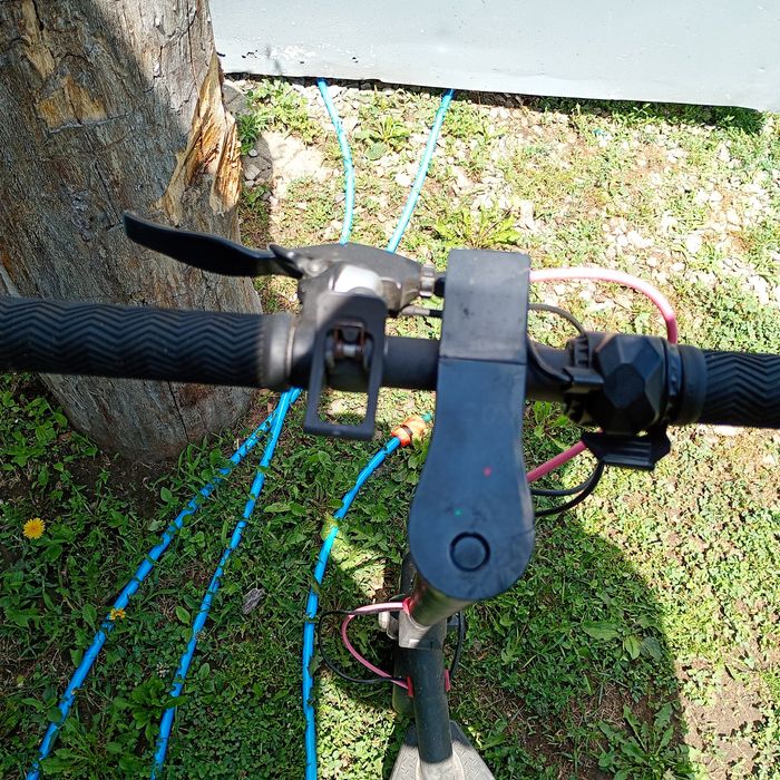 Trotineta electrica