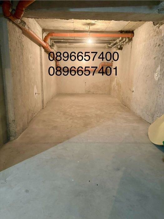 Продавам гараж Кършиякап