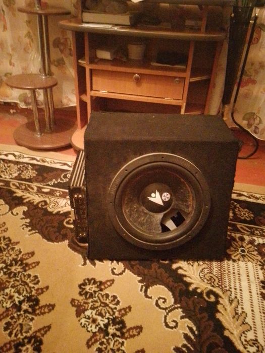 Самбуфер,и усилитель