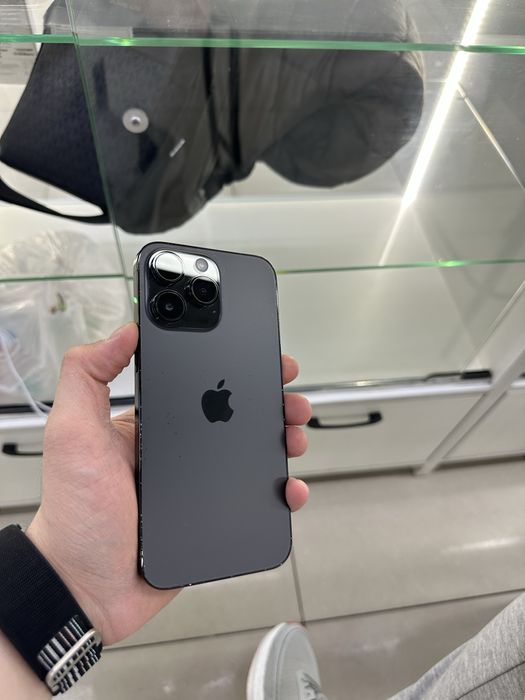 Iphone 14 pro max 128 81%