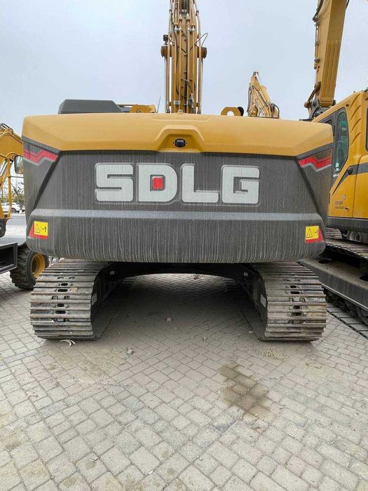 Карьерный Экскаватор E6215H 1.2куб  SDLG (VOLVO)