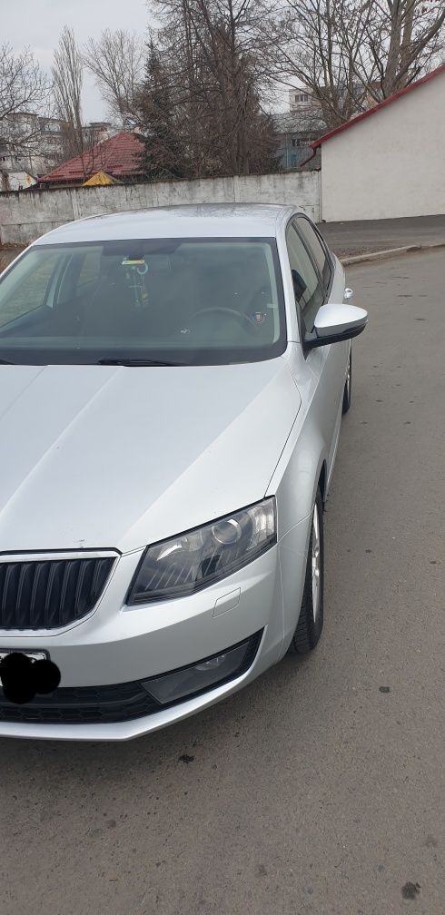 Skoda Octavia III