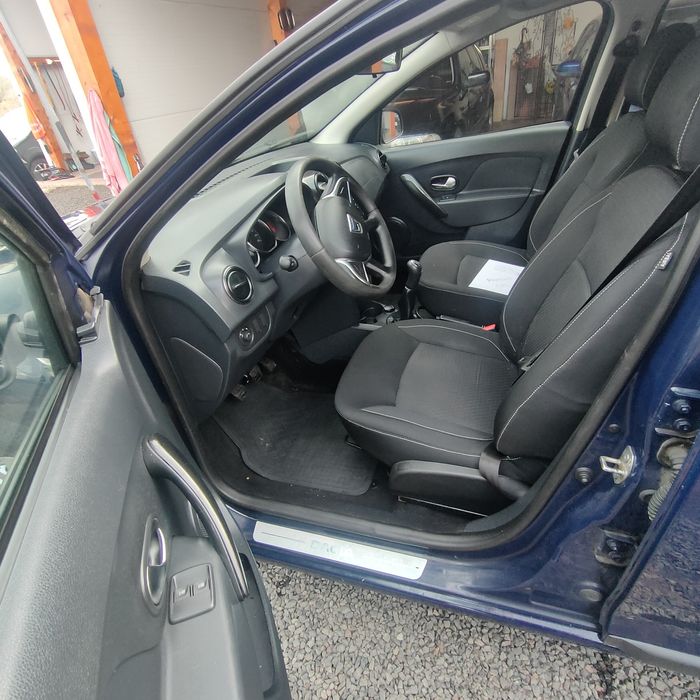 Dacia Logan Stepway 2019 benzina perfecta stare ieftin GARANȚIE