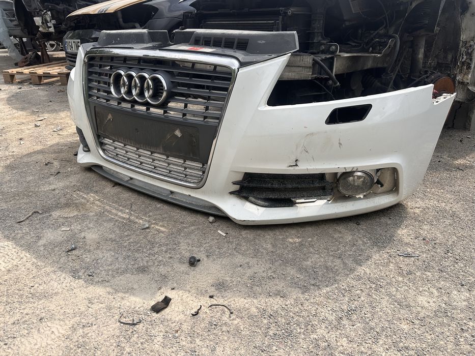 Предна броня от ауди а3 8п фейс с лайн / audi a3 8p s line