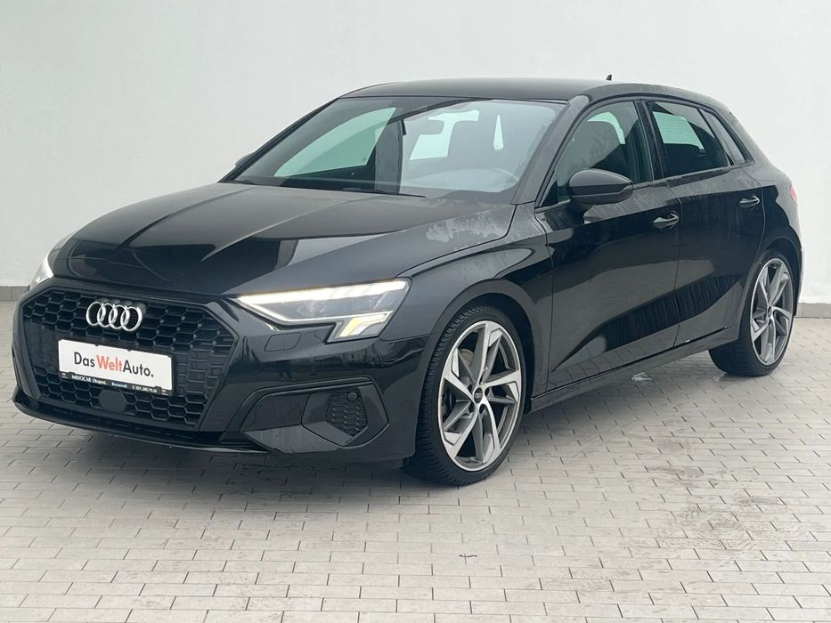 Audi A3 garantie, finantatre