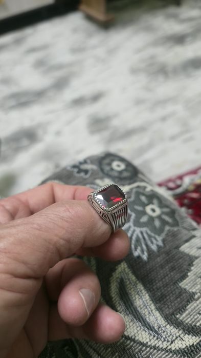 Кольцо 925 серебро