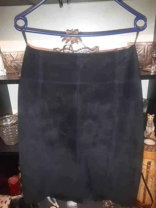 Юбка натуральная замша(Германия)