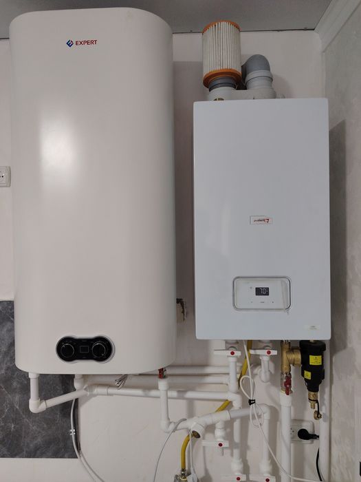 Атапления ва сантехника