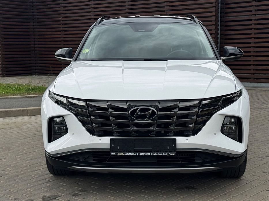 Hyundai Tucson 1.6CRDi 136Cp Navi KeylessGo Pack Full LED Garantie 1 AN