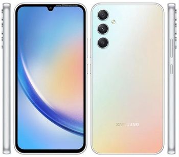 Samsung A34 как новый