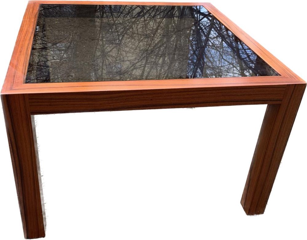 Masa Cafea Lemn Palisandru Mid Century Modern