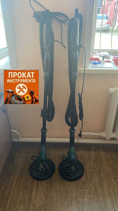 Аренда прокат в Караганде шлифмашины жираф пылесос штроборез