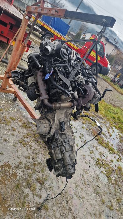 Turbo Audi A6 c6 2.7 tdi v6