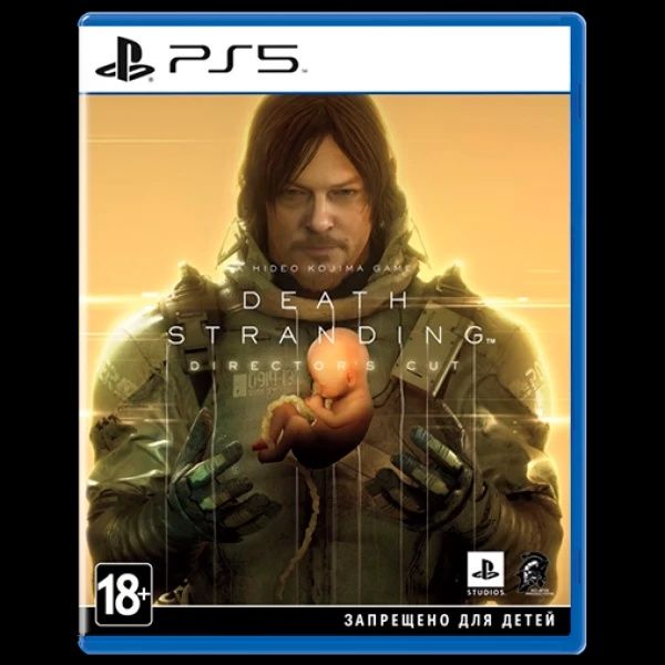 Death Stranding PS5 на русском языке