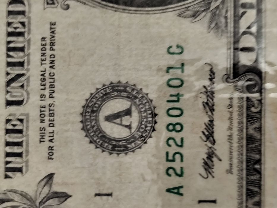 Vând bancnota colecție