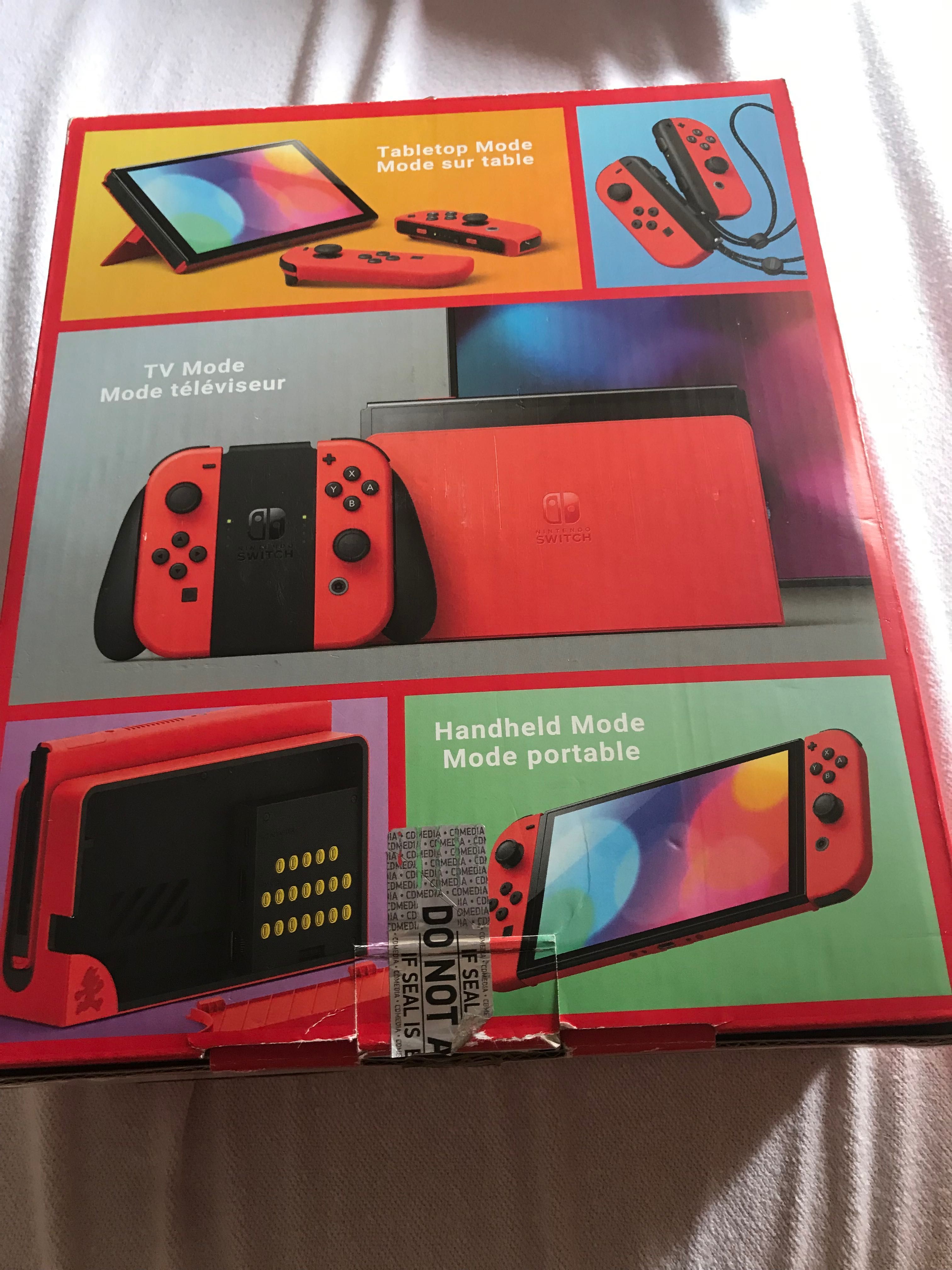 Продавам Nintendo Switch
