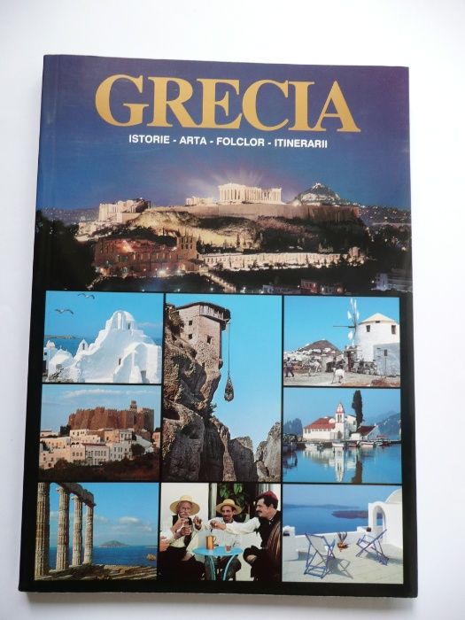 Grecia-Istorie-Arta-Folclor-Itinerarii