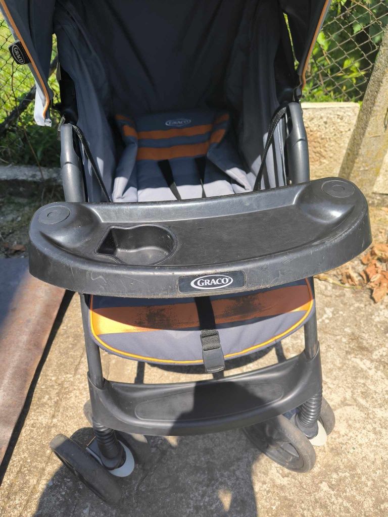 Лятна количка Graco