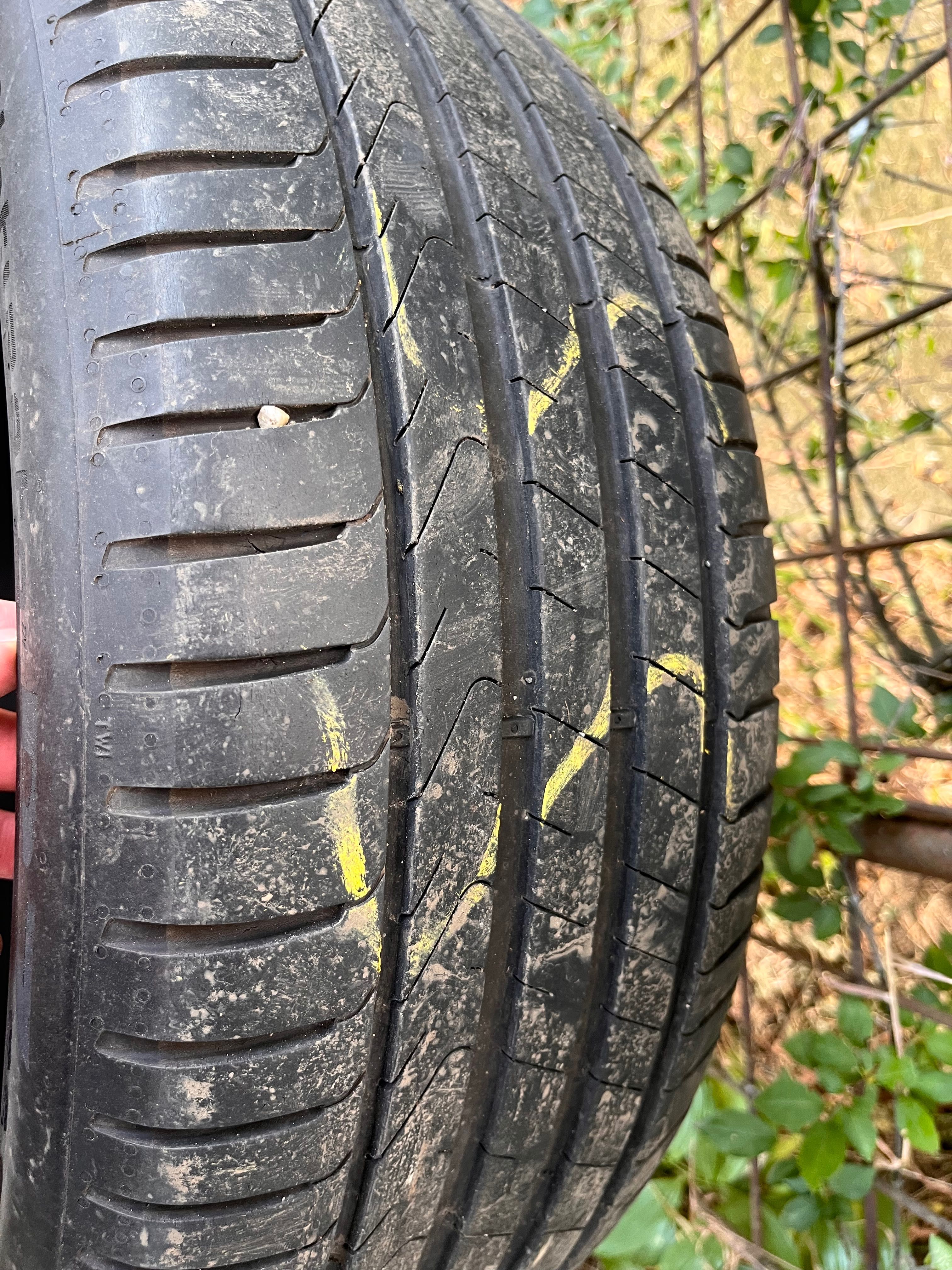 Anvelope vara Pirelli P7