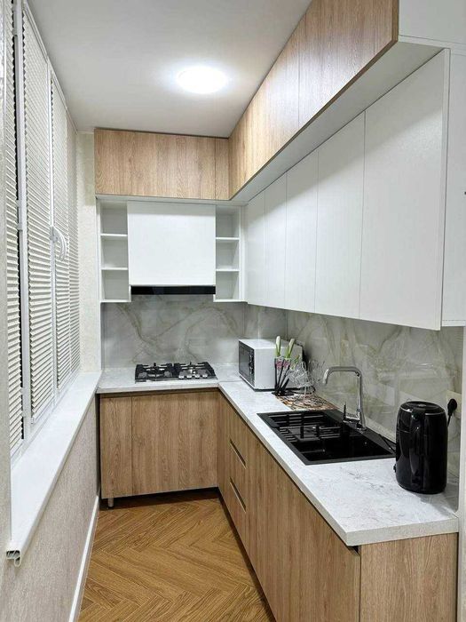 2-х комнатная квартира на Ц-12 Анхор ID: 3818