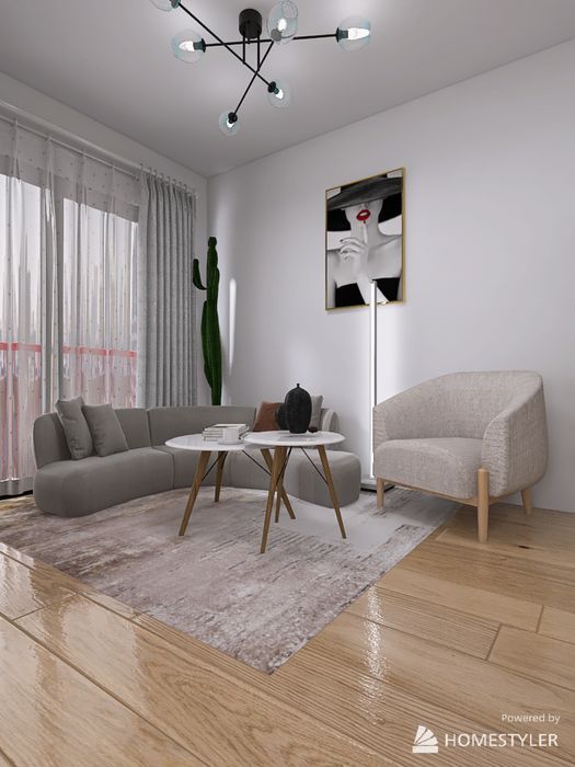 Design Interior, Simulări 2D, 3D