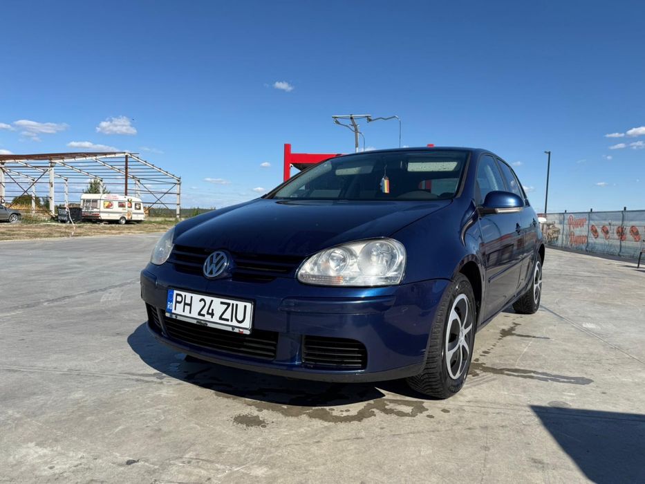 Volkswagen Golf 5 + GPL