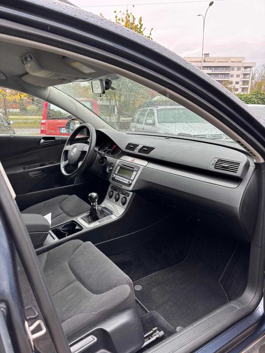 VW PASSAT 2007 2.0TDI 140CP