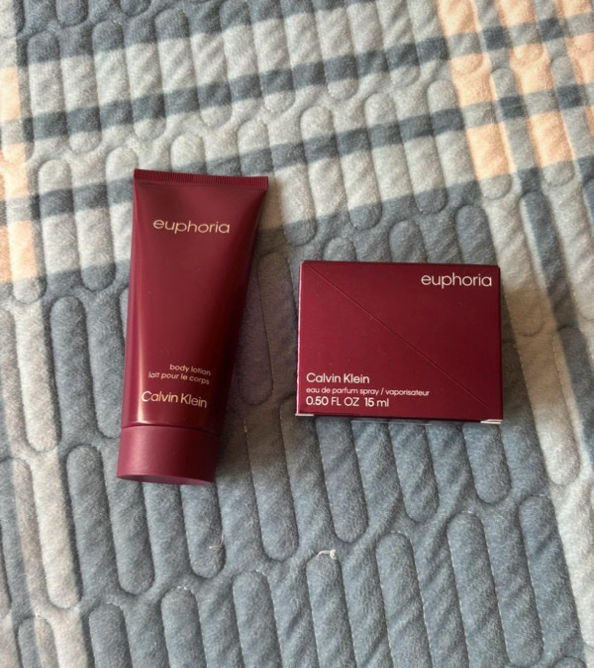 Set cadou Euphoria Calvin Klein Nou
