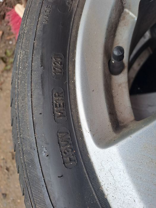 Jante ford 4x108 r 15