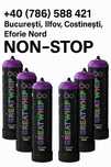 Butelii azot pentru frisca NON-STOP