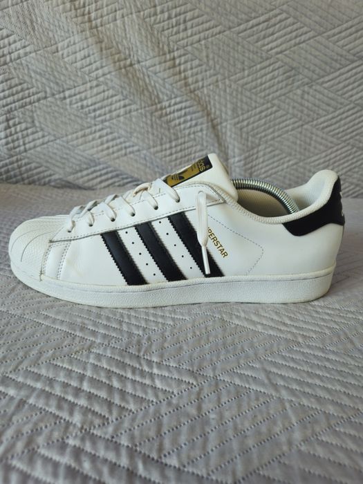 Adidas superstar albii