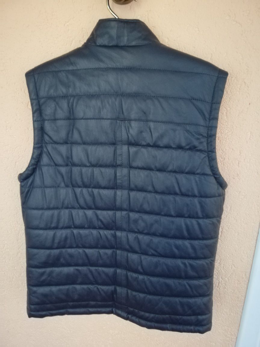Vestă bărbati Pierre Cardin cu 2 fețe M