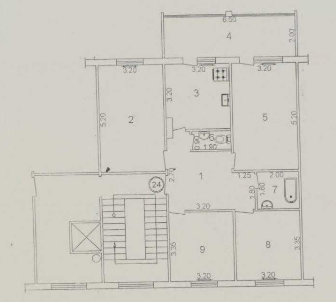 Тузель 3,  4/3/9 Своя,  sveji remont