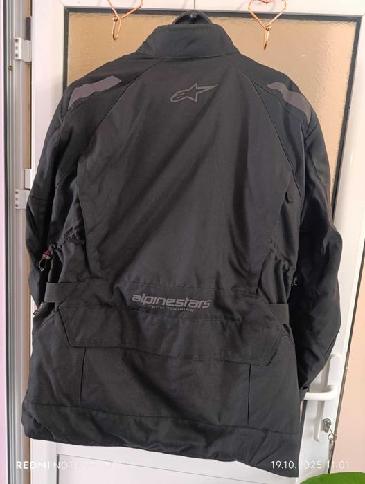 Мото яке Alpinestars