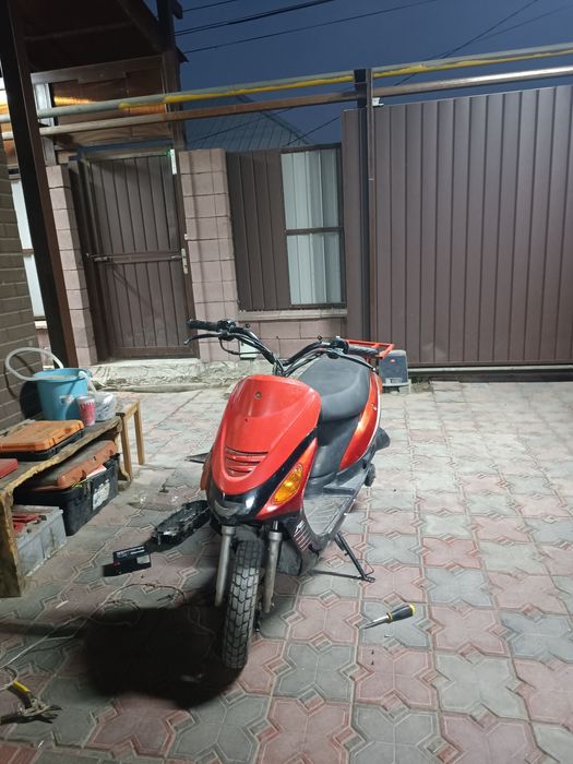 racer meteor 90cc