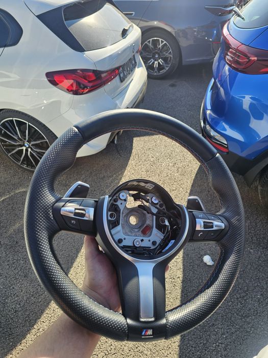 Volan m bmw seria 1 3 4 bmw f30 f36 f20 f34 f31 original