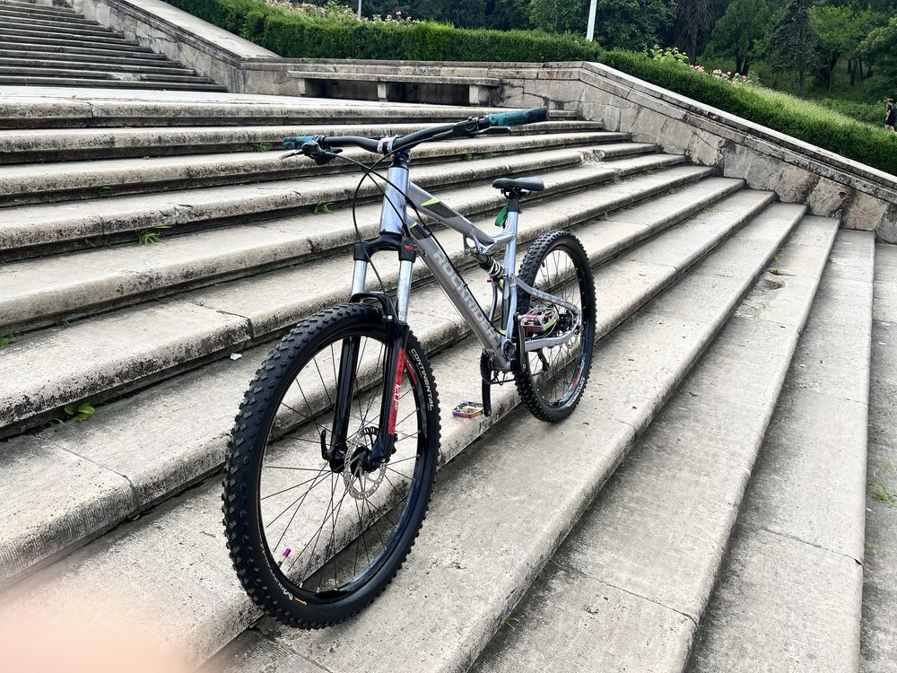 Rockrider st 900 s !