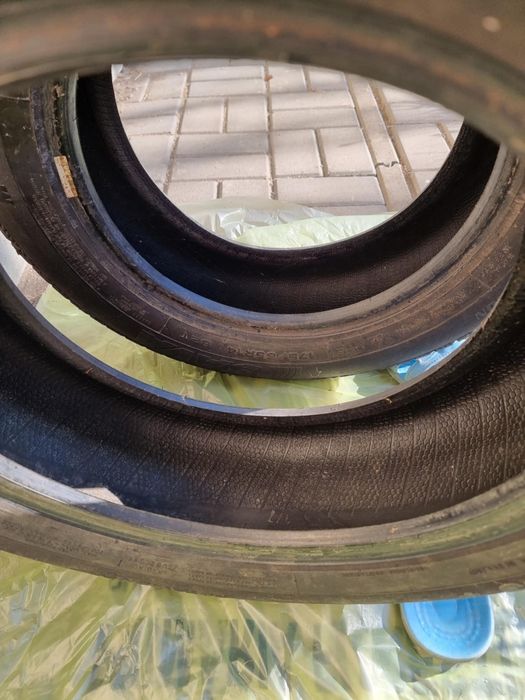 2 cauciucuri de iarna 175/65 R14