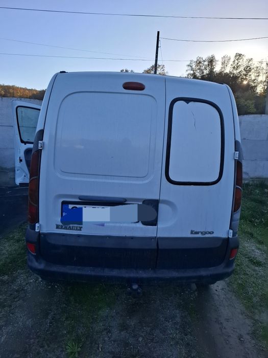 Renault kangoo an 2000
