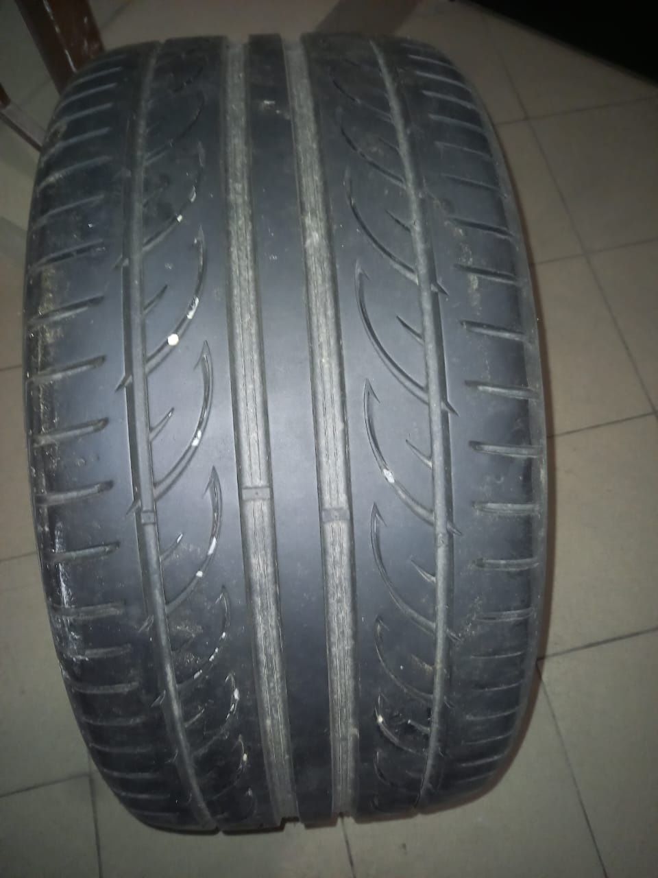 Идеальные шины Hankook 275 40 R18