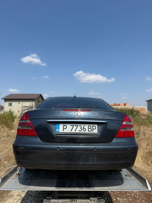 Mercedes-Benz e class avangard