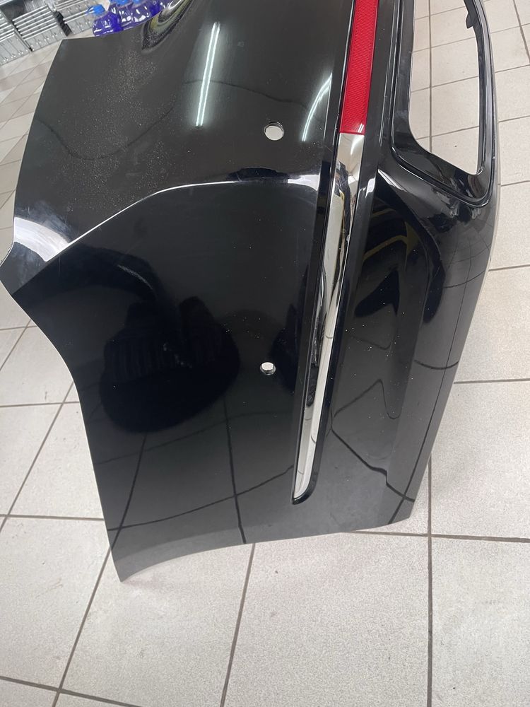 Броня задна BMW G11 lci Facelift